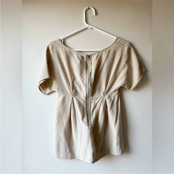 ARITZIA Wilfred |. 100% silk blouse | size xs - Picture 4 of 4